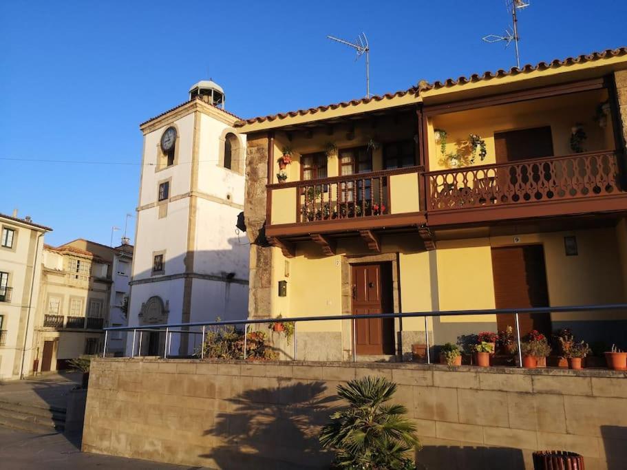 شقة Casa De Olga & Jorge لوانكو المظهر الخارجي الصورة